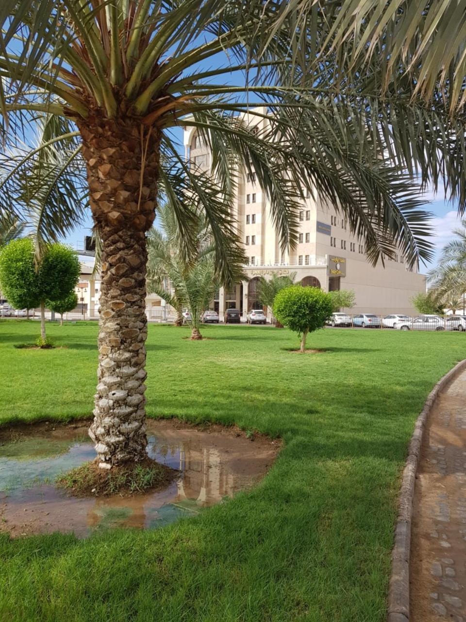Ewan Dar Alhejra Hotel Medina Exterior photo
